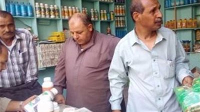 زراعة الغربية: حملات على محلات المبيدات للتأكد من مطابقتها للمواصفات
