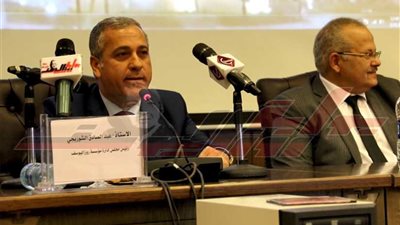 الشوربجي: جامعة القاهرة تصنع الإنجازات