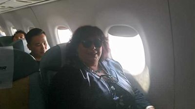 وزير الثقافة إلى