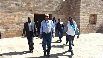 رمسيس والشمس وجها لوجه غدا