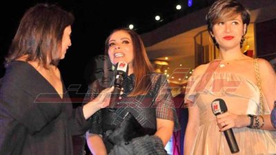 منى زكى: وجود مهرجان أفلام المرأة في أسوان خطوة مهمة