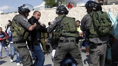 الاحتلال الإسرائيلي يعتقل خمسة أطفال من القدس