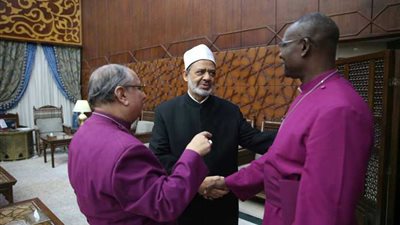 شيخ الأزهر: حرية الاعتقاد مكفولة للجميع