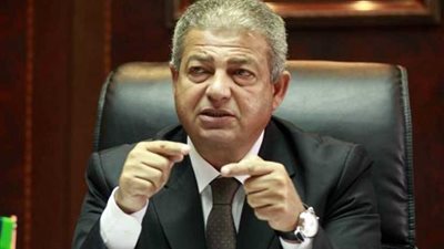 وزير الشباب: كأس العالم في القاهرة 15 مارس