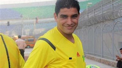نور الدين حكماً لمباراة النصر والزمالك.. ومعروف للاتحاد وإنبي