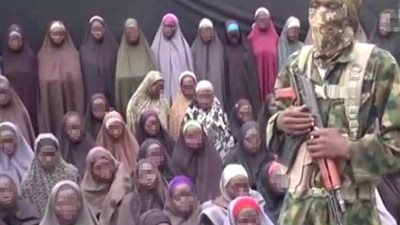 إنقاذ عدد من الفتيات المختطفات من 