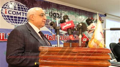 محمد هيبة: تقنين أوضاع السياحة العلاجية بمصر بمشروع قانون في 