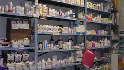 حل مشاكل ضرائب صيدليات الجيزة