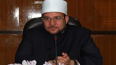 وزير الأوقاف ينعي شهداء القوات المسلحة بشمال سيناء