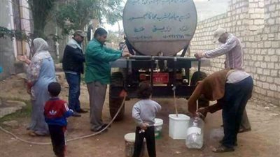 قرى البحيرة تعود لـ