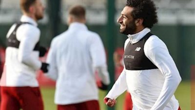 ليفربول​ يواصل تدريباته استعدادًا لمواجهة وست هام