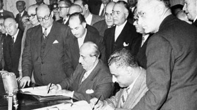 60 عامًا على إعلان الوحدة.. هل انزوّت القومية العربية؟!