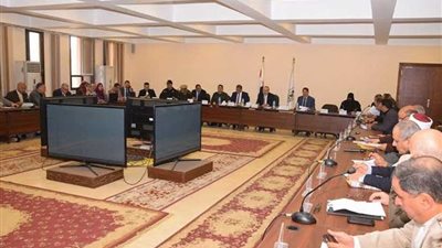 رفع درجة استعداد القطاعات للانتخابات الرئاسية