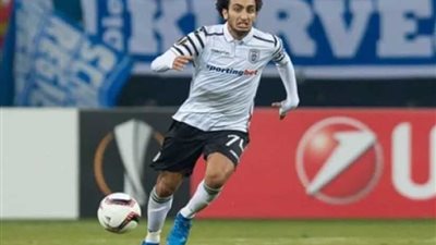 الشرطة اليونانية تحقق فى حادث الاعتداء على عمرو وردة