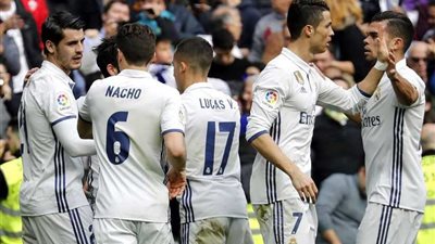 5 لاعبين يغيبون عن ريال مدريد أمام ليجانيس