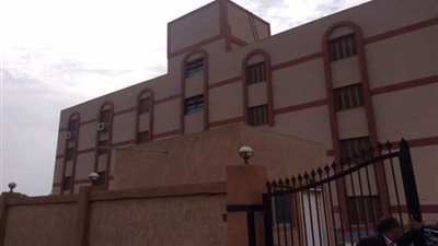 بالصور: مستشفى صدر بسيون بنوه ثم نسوه