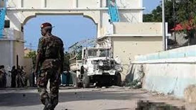الشرطة الصومالية :وقوع انفجارين قرب القصر الرئاسي في مقديشيو