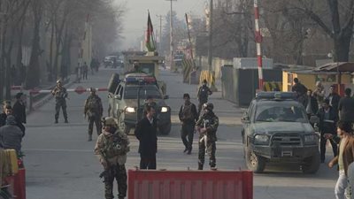 مقتل وإصابة 7 أشخاص جراء تفجير انتحاري في كابول