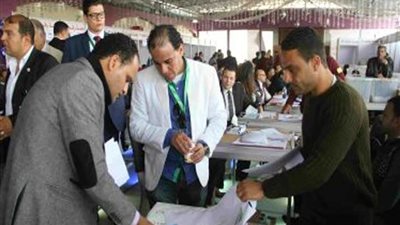 انتخابات المهندسين بالمنيا.. رجائي وحسن في جولة الإعاة