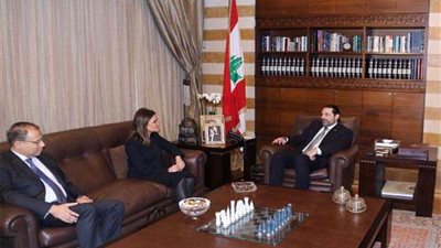 الحريري: مصر دولة جاذبة للاستثمار