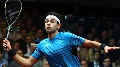 تأهل 3 مصريين للدور الثاني لبطولة 