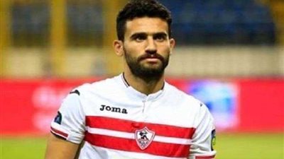 باسم مرسي ينتظم في التدريبات الجماعية