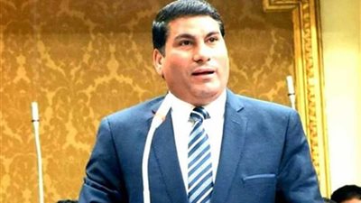 برلماني يطرح قضية 