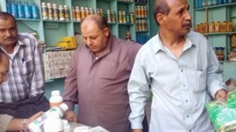 زراعة الغربية: حملات