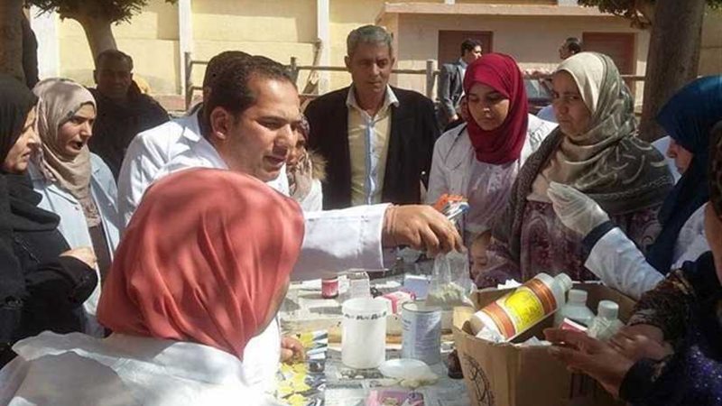 جامعة بنها تدعم بلتان