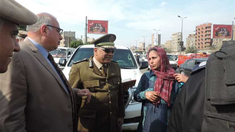 مدير أمن القليوبية