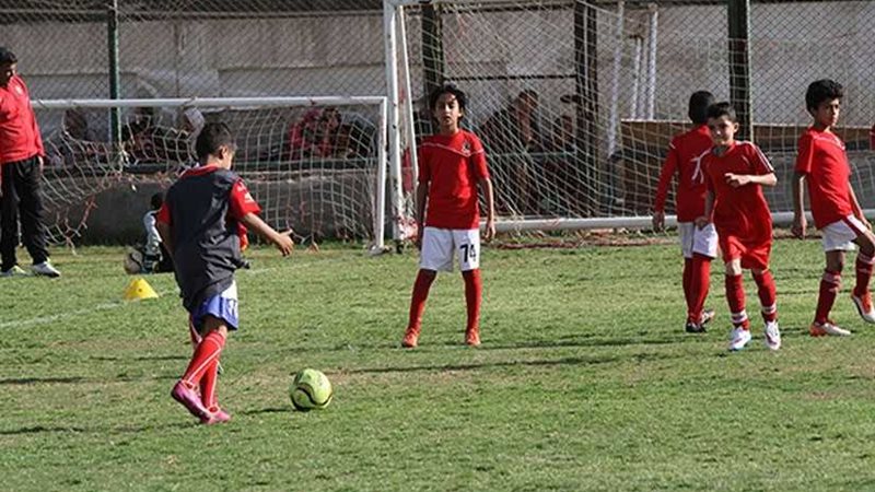 مدرب ناشئي الأهلي