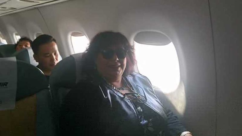 وزير الثقافة إلىأبوسمبل