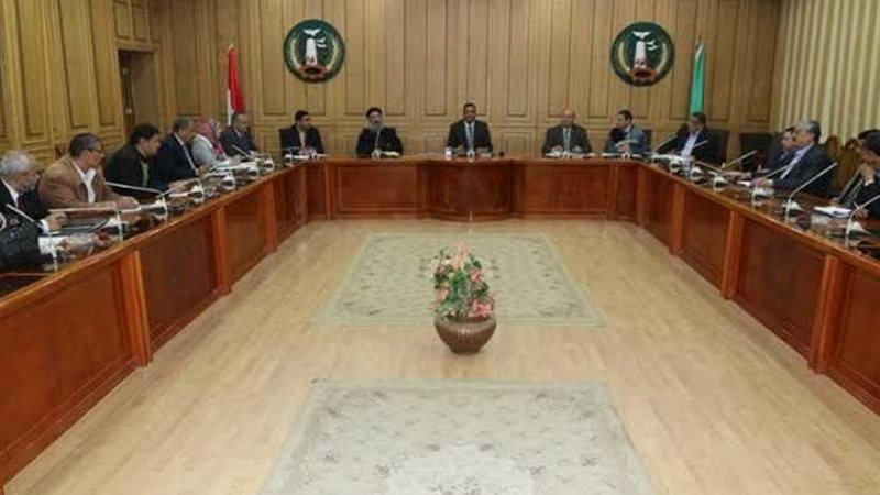 المنوفية تعيد حصر