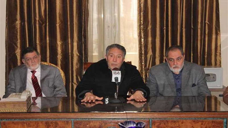 المشاركة في الانتخابات