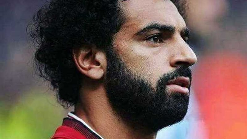 «صلاح» يتصدر غلاف