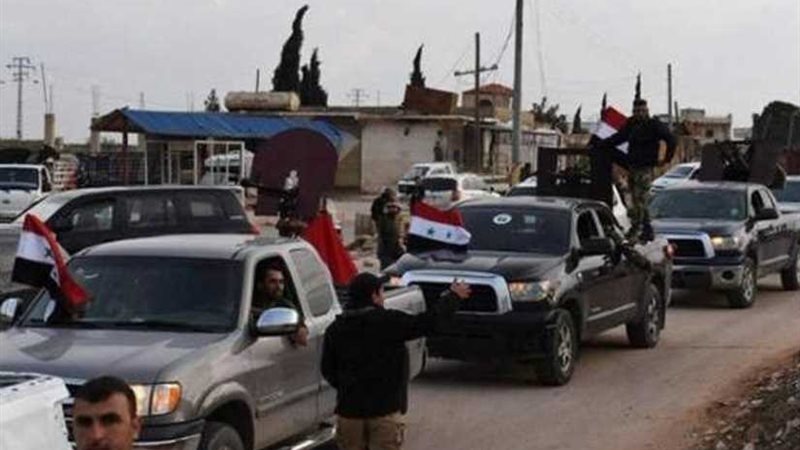 وصول دفعة جديدة من