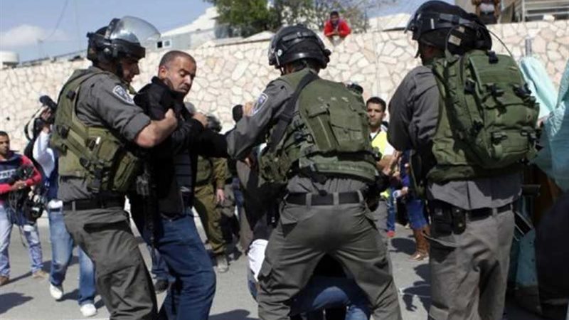 الاحتلال الإسرائيلي