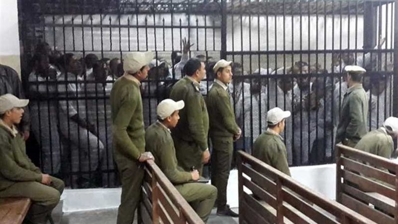 جنايات دمنهور تقضى