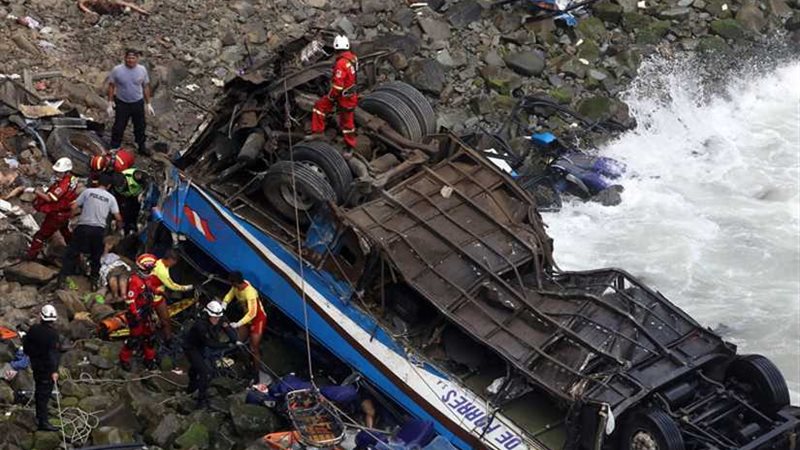 ارتفاع حصيلة ضحايا