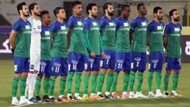 المقاصة يتعادل أمام