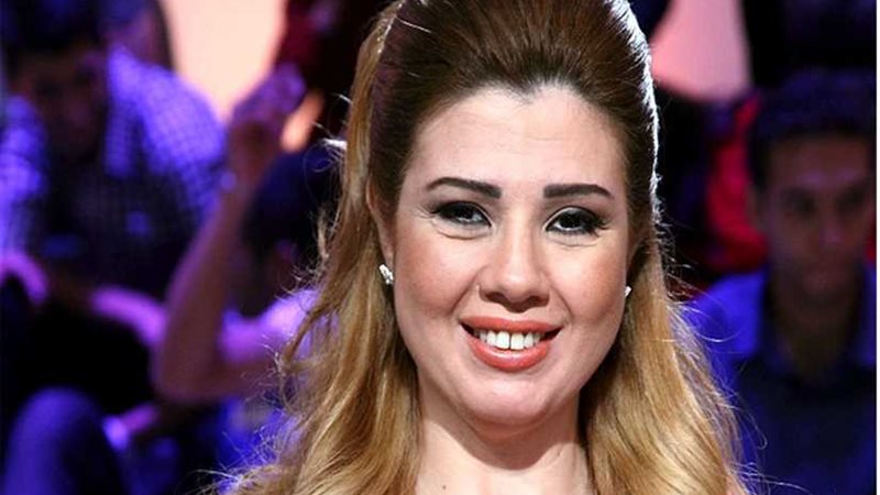 رانيا فريد شوقي تعيش