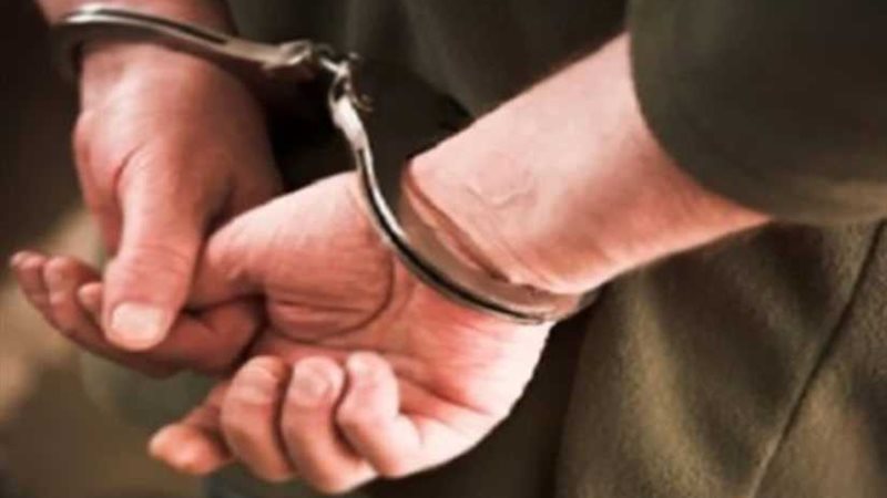 ضبط نصف كيلو حشيش