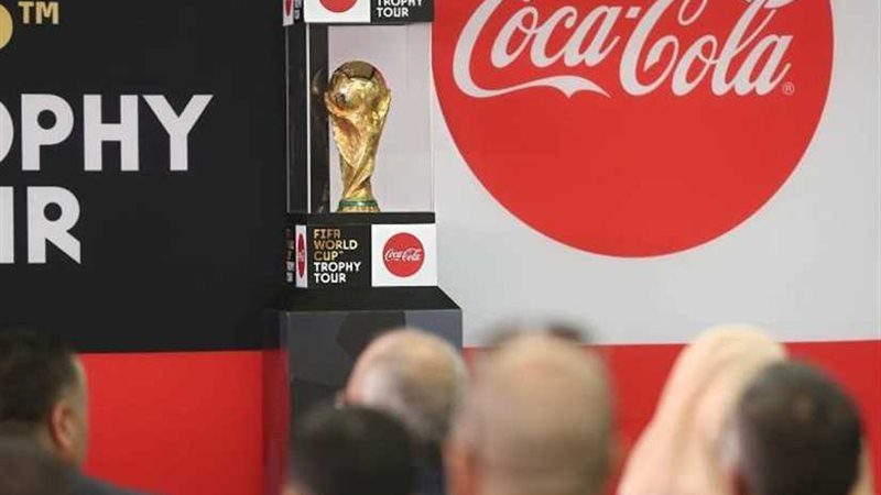 عودة كأس العالم فيفا