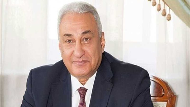 عاشور يفتتح مقر محامي