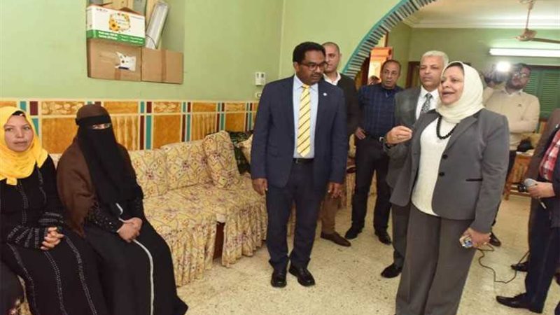 الفاو توزع مشروعات