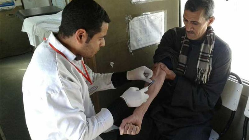 حملات لمكافحة فيروس