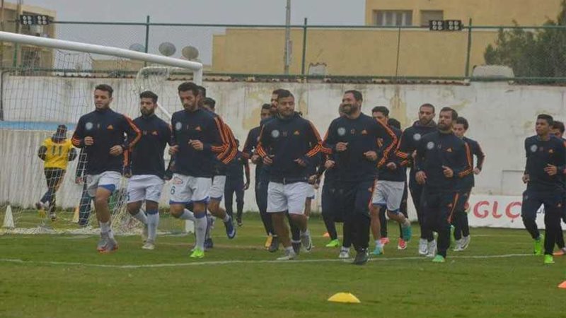 الإسماعيلي يدخل معسكرا