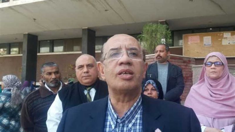 أول تصريح لرئيس جامعة