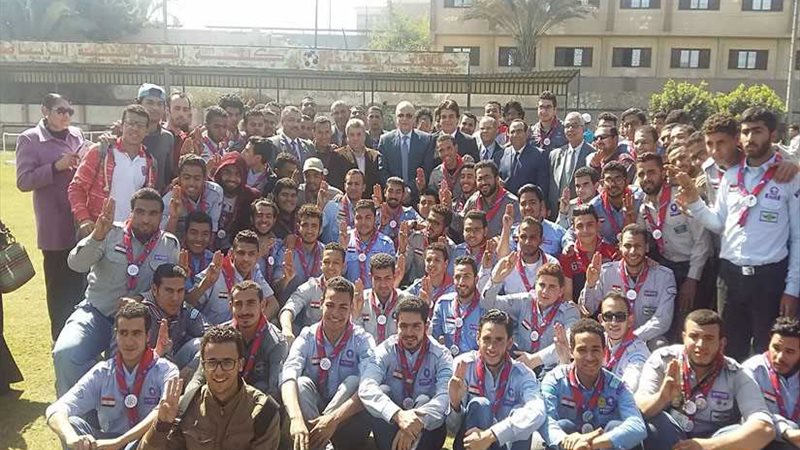 جامعة بنها تكشف تفاصيل