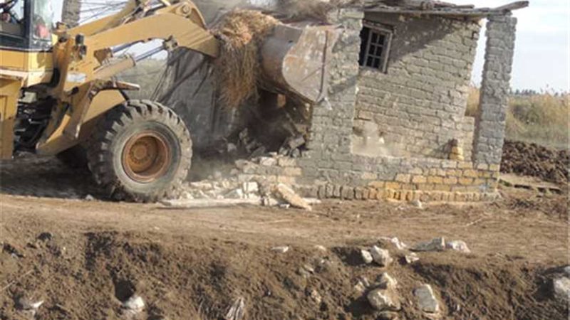 رفع وإزالة 436 إشغال